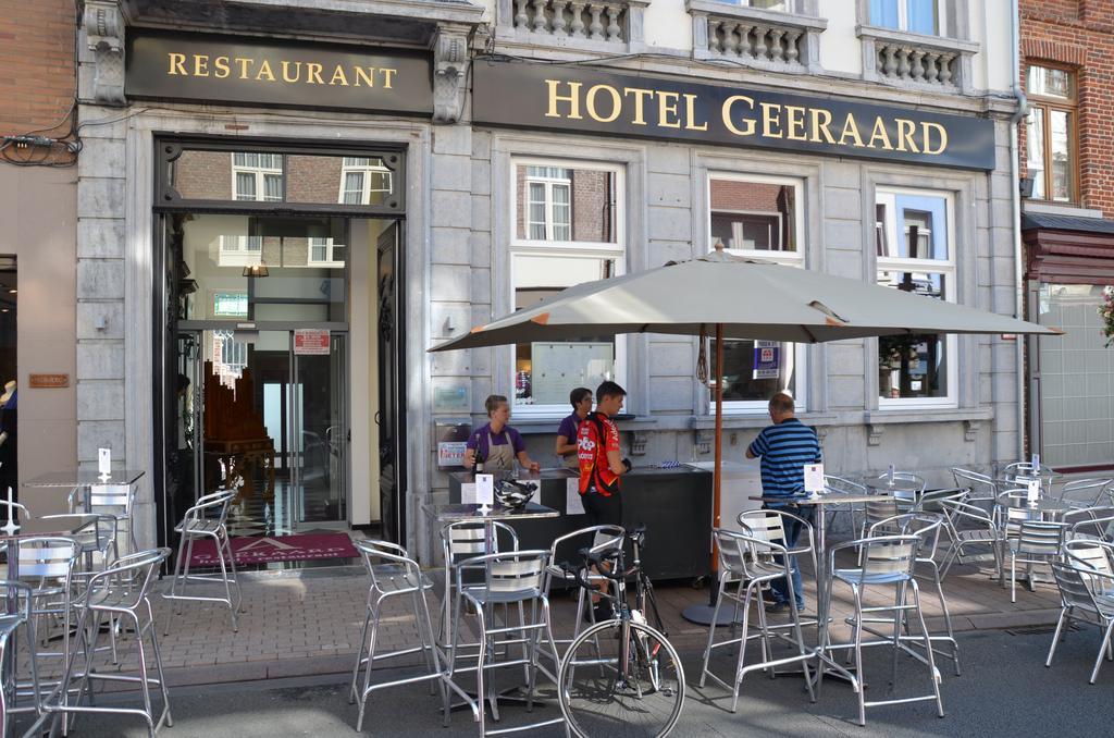 Hotel Geeraard Ґерардсберґен Екстер'єр фото