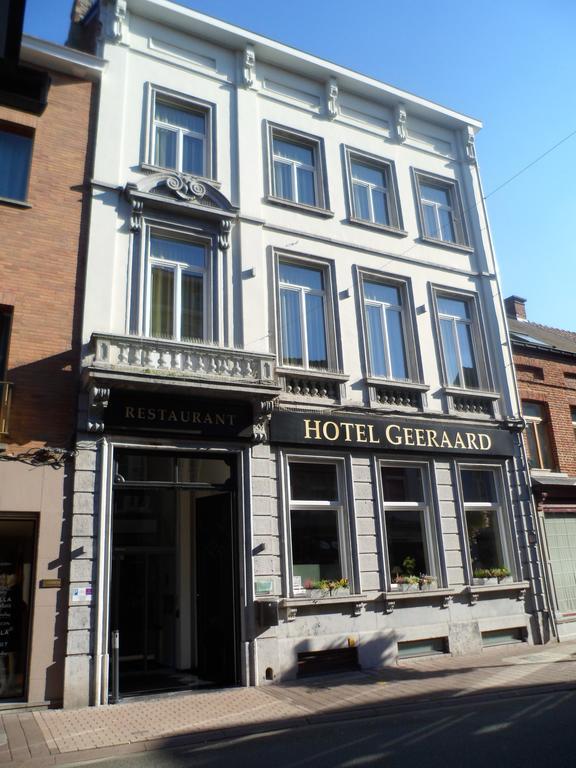 Hotel Geeraard Ґерардсберґен Екстер'єр фото