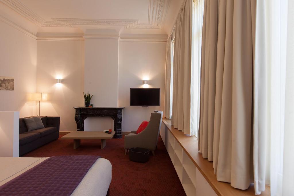 Hotel Geeraard Ґерардсберґен Номер фото