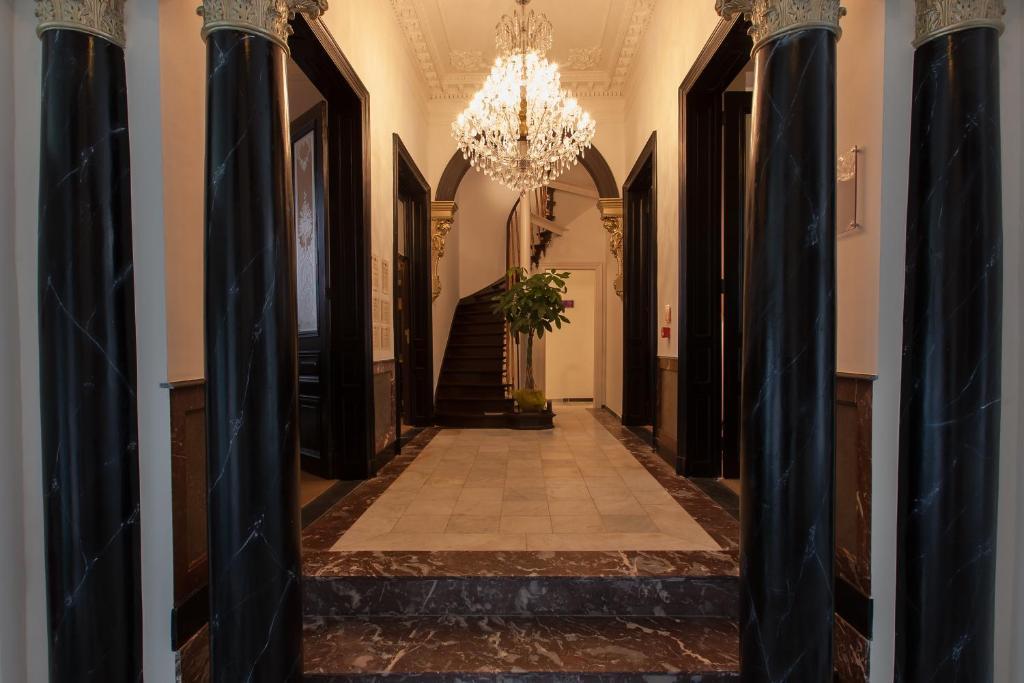 Hotel Geeraard Ґерардсберґен Екстер'єр фото